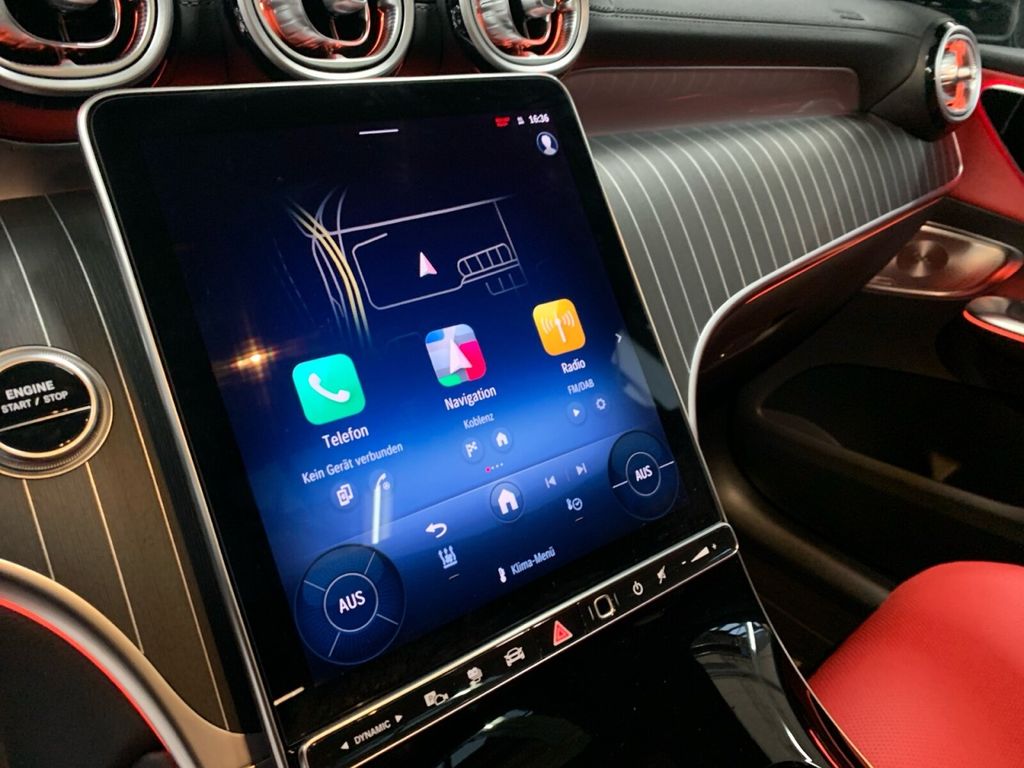 Mercedes-Benz GLC 300 2024