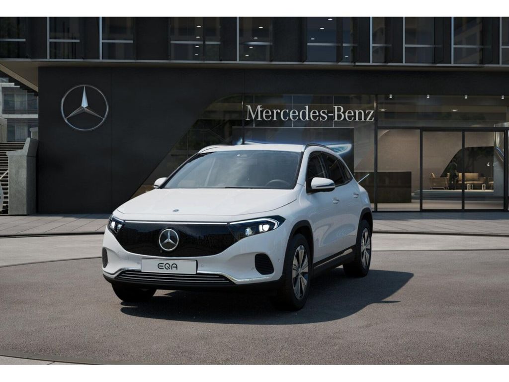 Mercedes-Benz EQA 2025