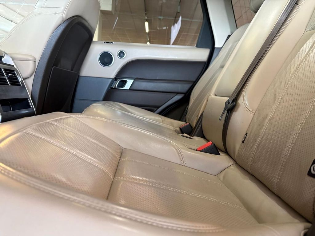 Land Rover Range Rover Sport 2022