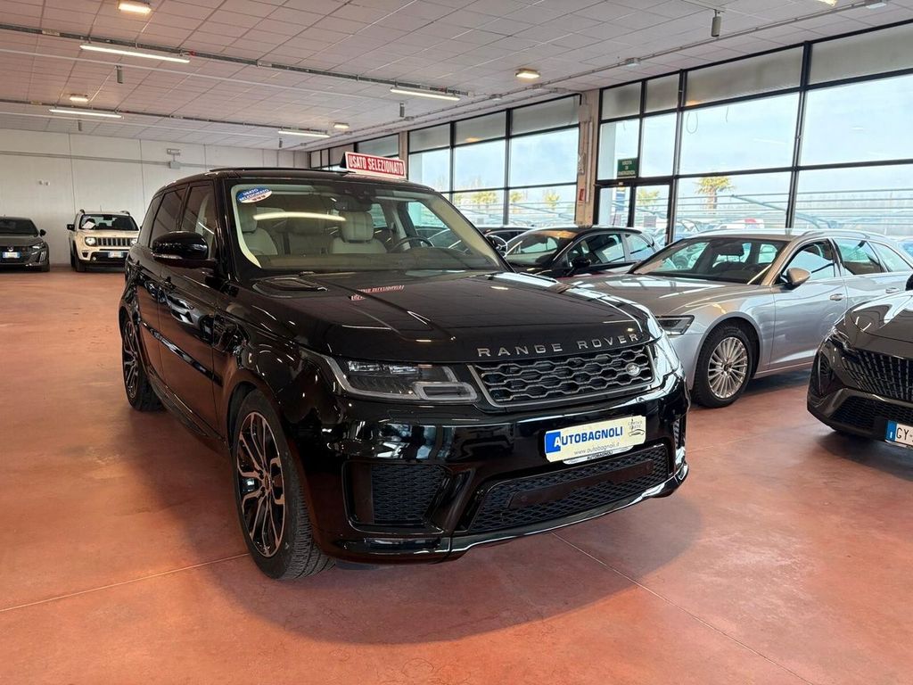 Land Rover Range Rover Sport 2022