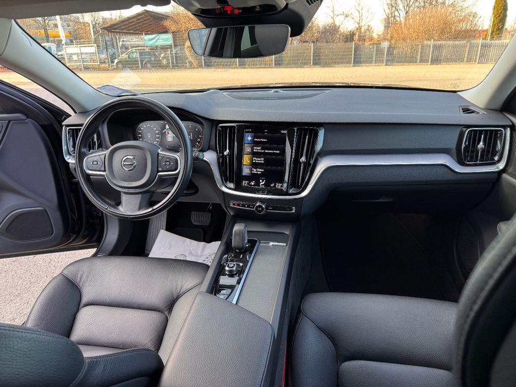 Volvo V60 2021