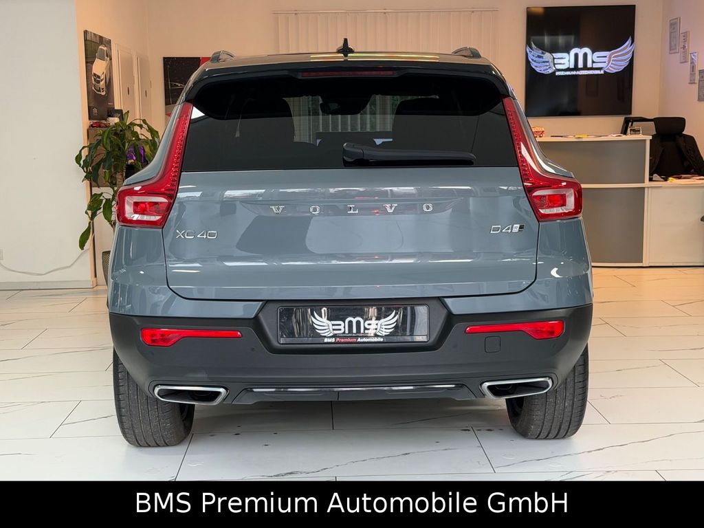 Volvo XC40 2019