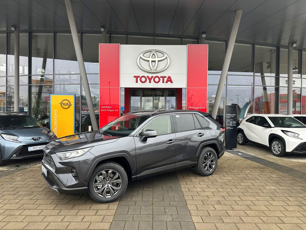 Toyota RAV 4