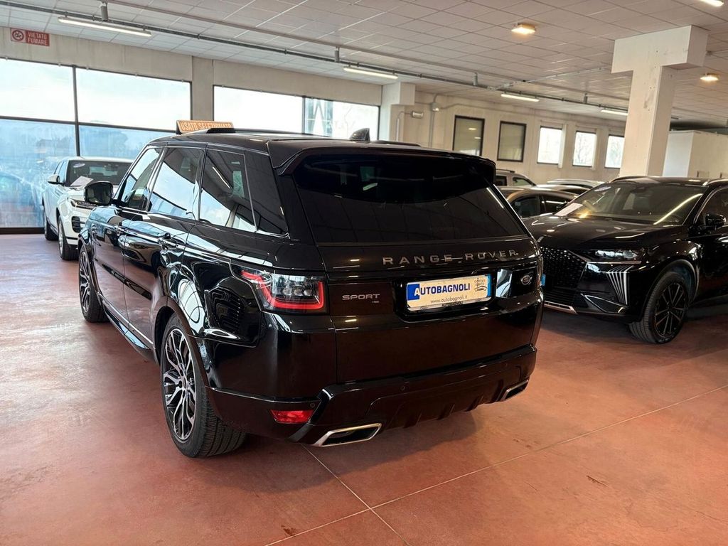 Land Rover Range Rover Sport 2022