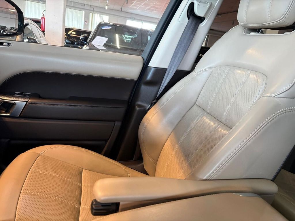 Land Rover Range Rover Sport 2022