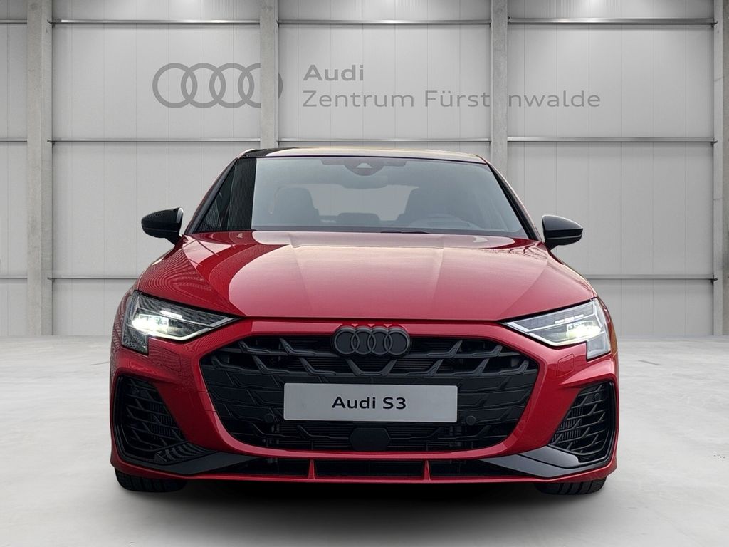 Audi S3 2025