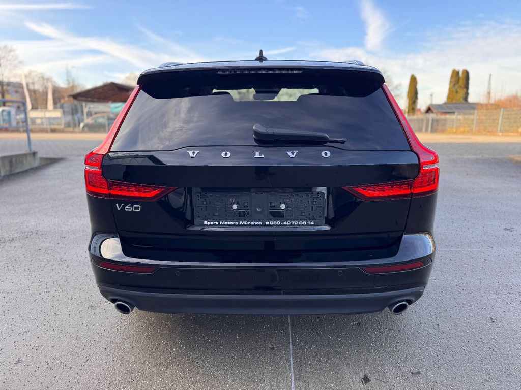 Volvo V60 2021