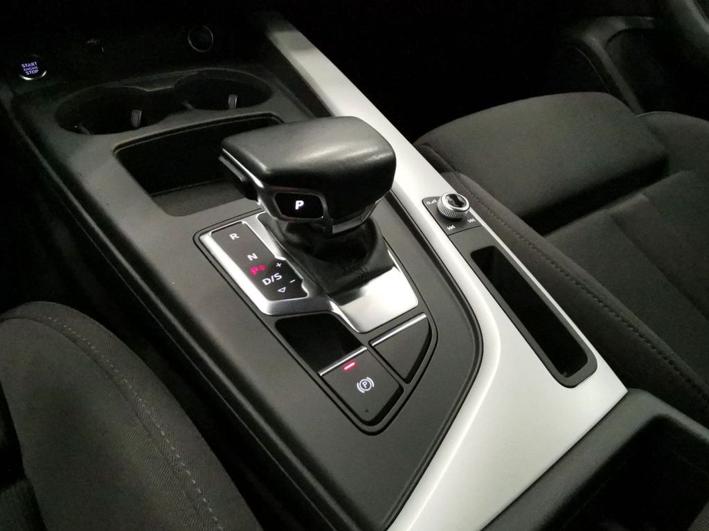 Audi A4 2021