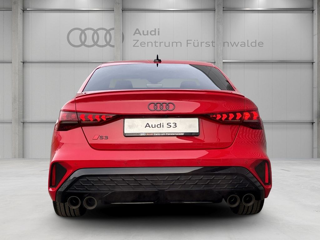 Audi S3 2025