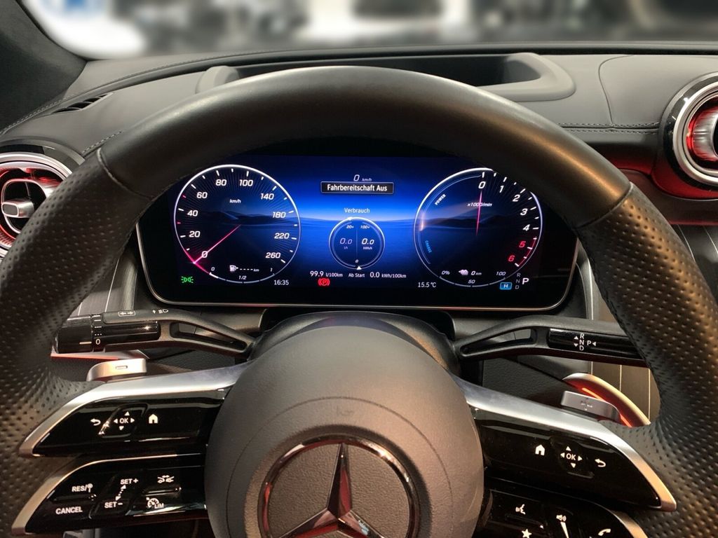 Mercedes-Benz GLC 300 2024