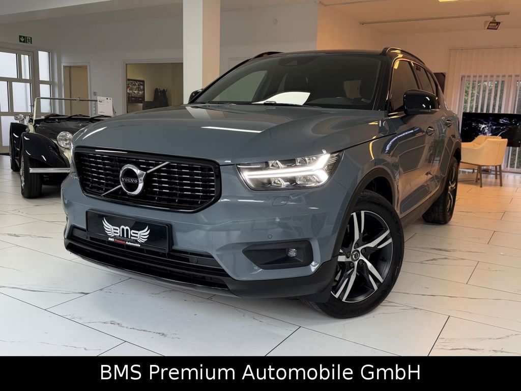 Volvo XC40 2019
