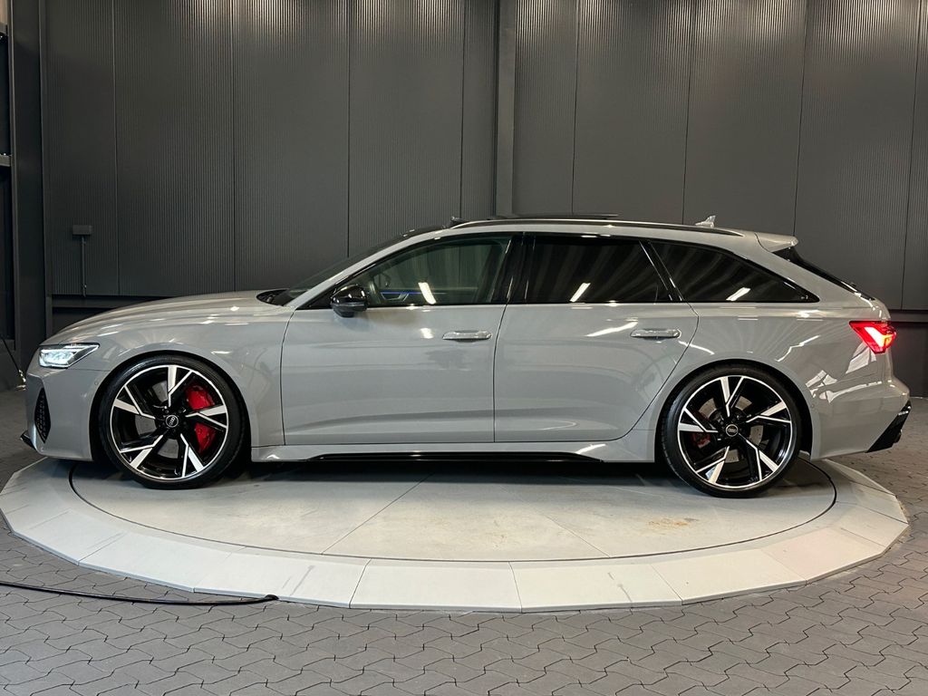Audi RS6 2023