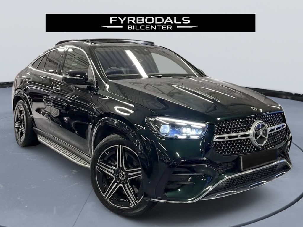 Mercedes-Benz GLE 350 2023