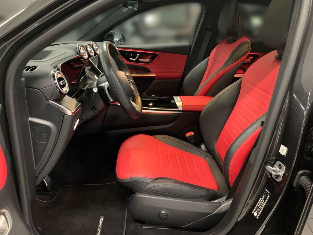 Mercedes-Benz GLC 300 2024