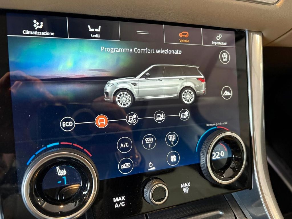 Land Rover Range Rover Sport 2022