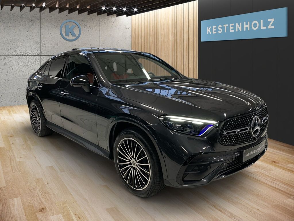 Mercedes-Benz GLC 300 2024