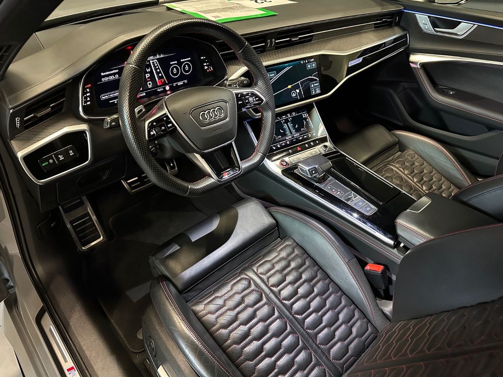 Audi RS6 2023