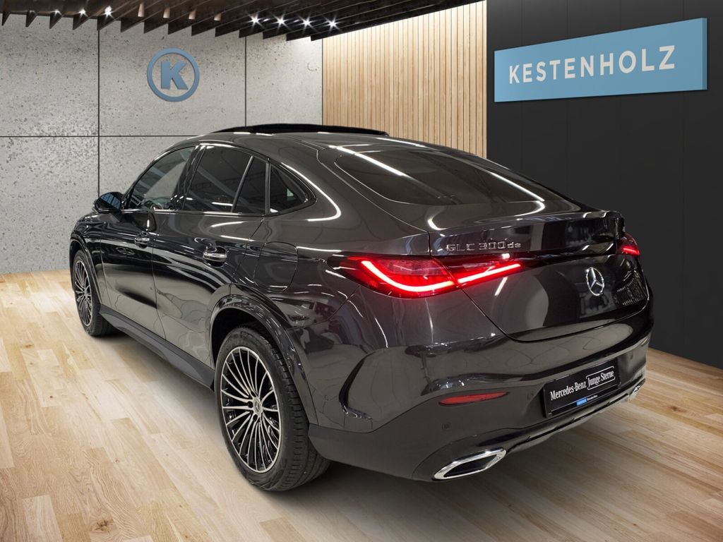 Mercedes-Benz GLC 300 2024