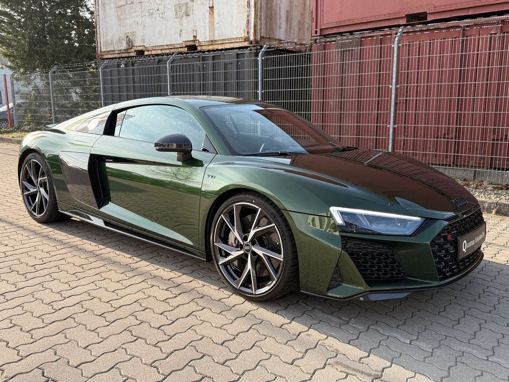 Audi R8 2023