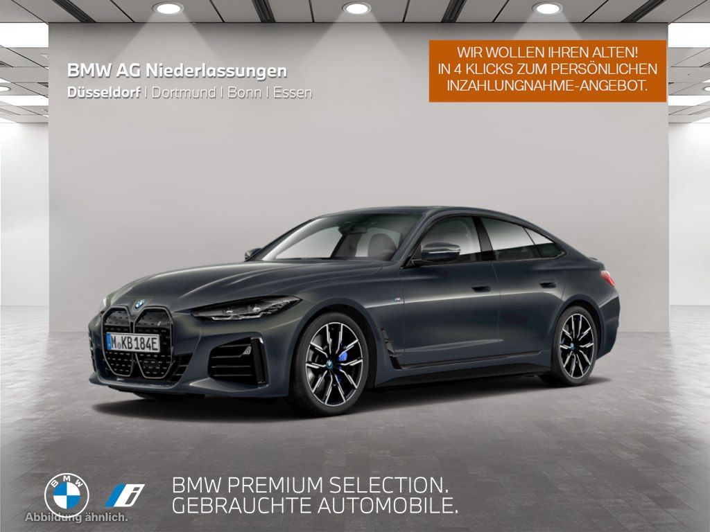 BMW i4 2023