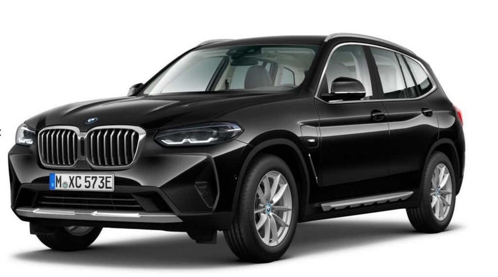 BMW X3 2022