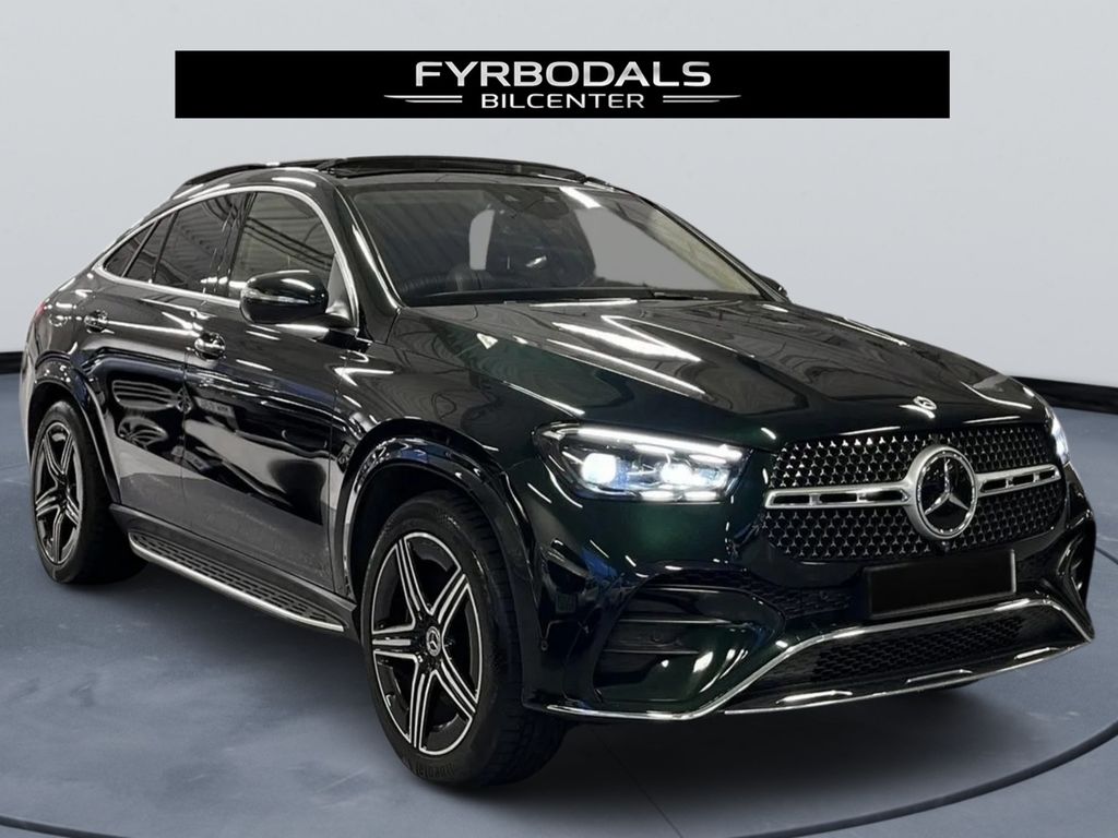 Mercedes-Benz GLE 350 2023