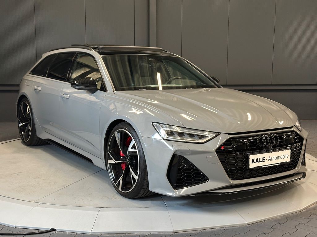 Audi RS6 2023