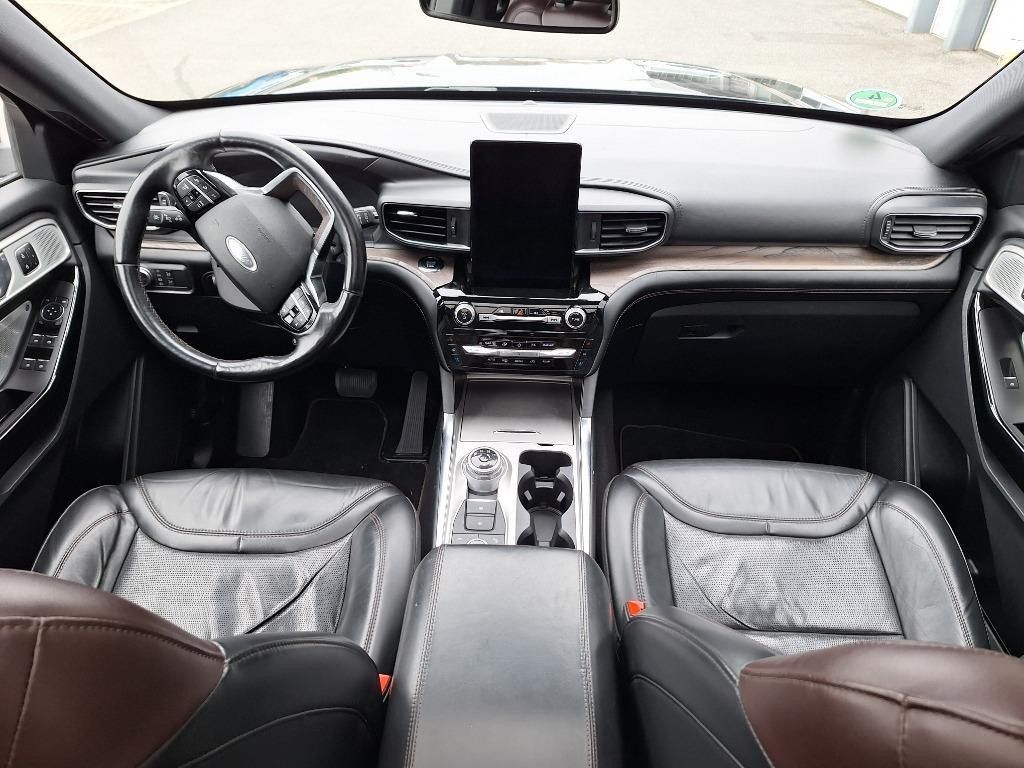 Ford Explorer 2021