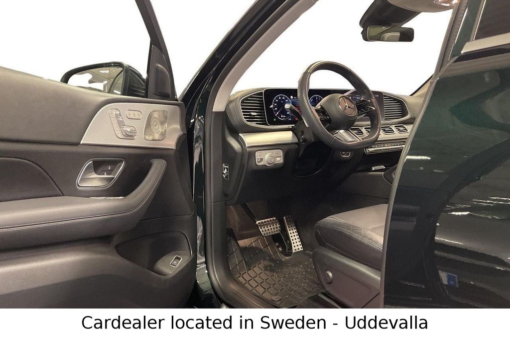 Mercedes-Benz GLE 350 2023