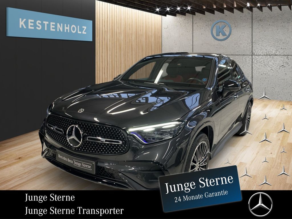Mercedes-Benz GLC 300 2024