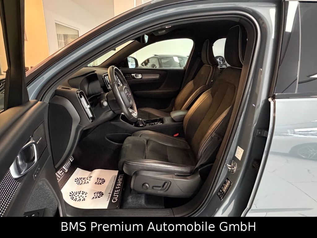 Volvo XC40 2019