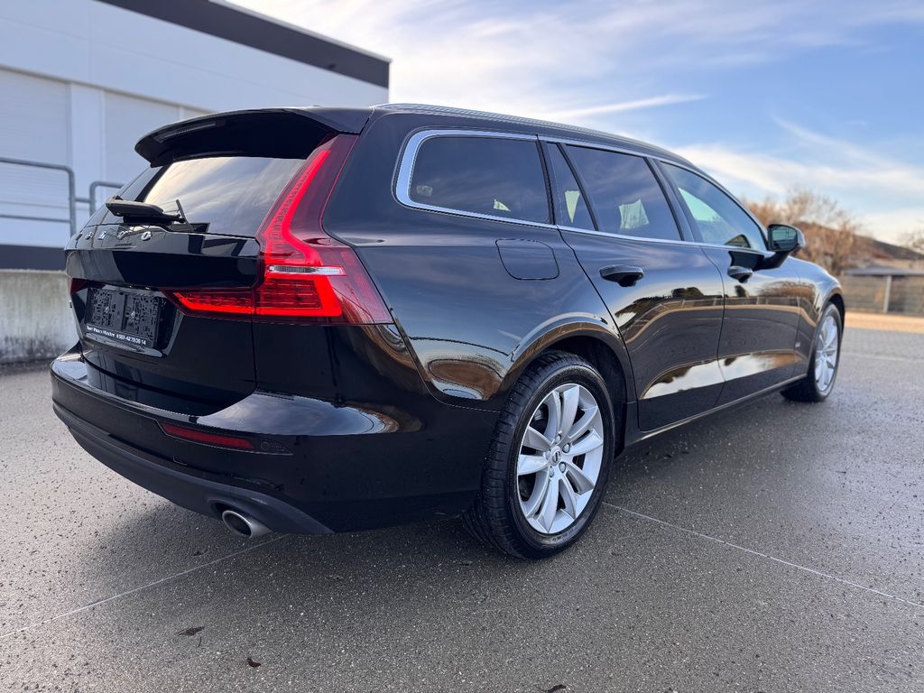 Volvo V60 2021
