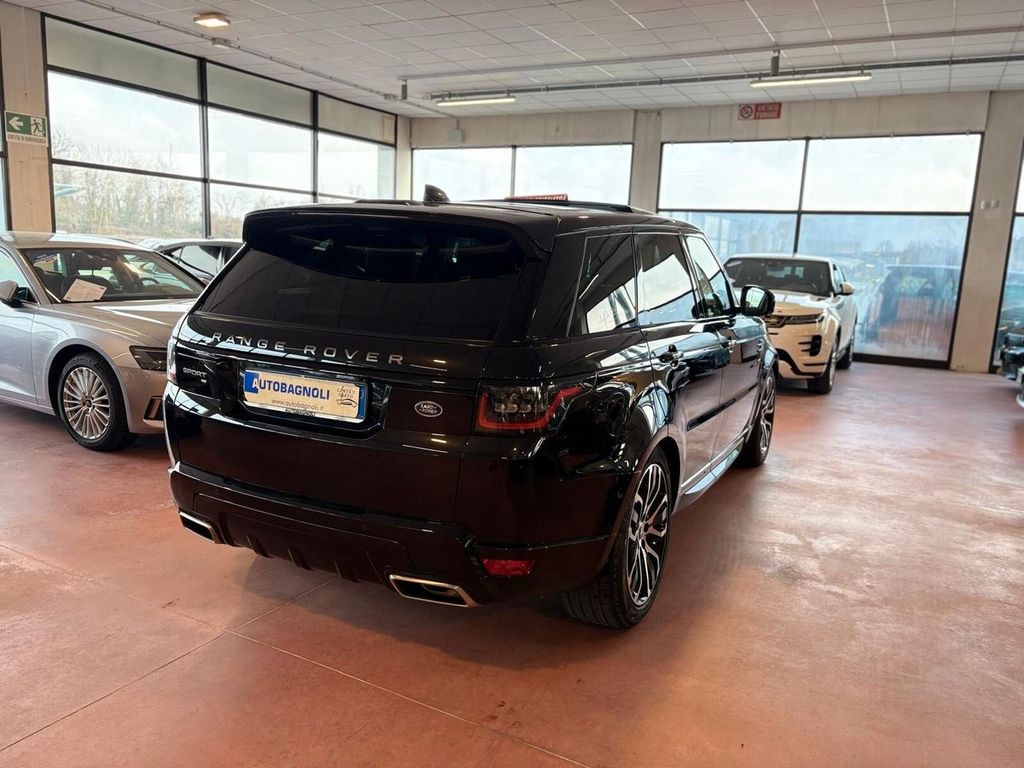 Land Rover Range Rover Sport 2022
