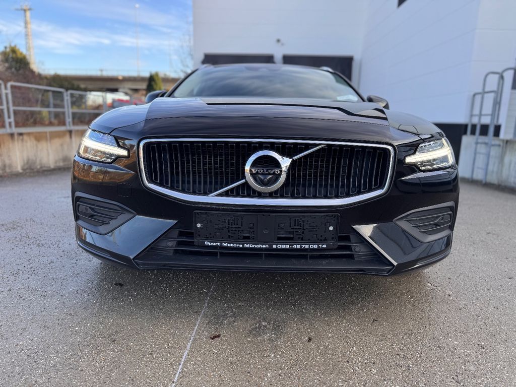 Volvo V60 2021