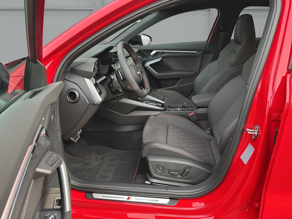 Audi S3 2025