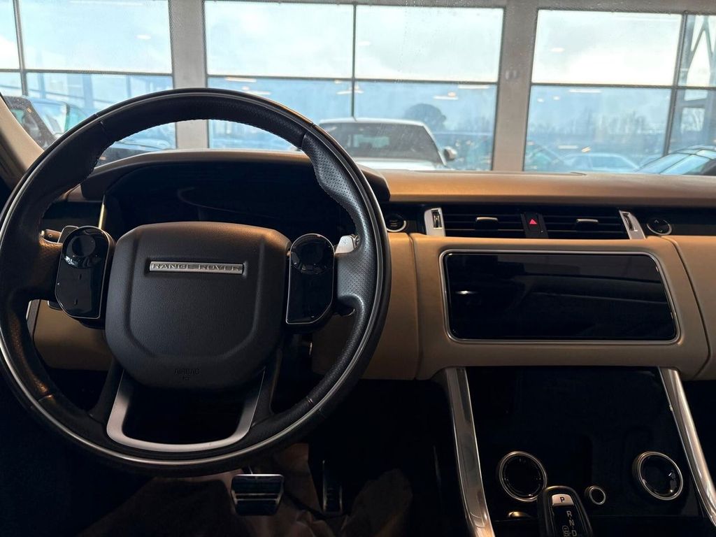 Land Rover Range Rover Sport 2022