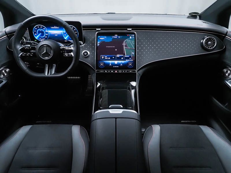 Mercedes-Benz EQE 2024