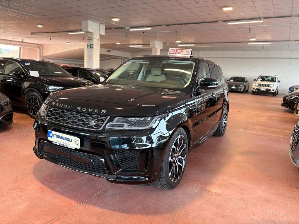 Land Rover Range Rover Sport 2022