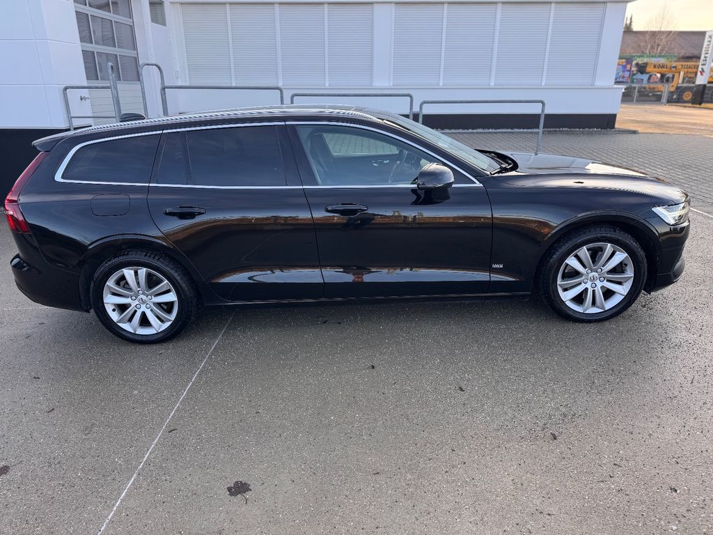 Volvo V60 2021
