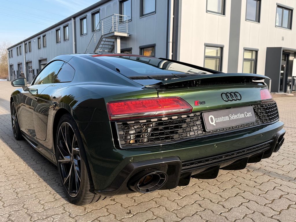 Audi R8 2023