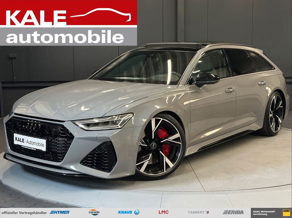 Audi RS6 2023