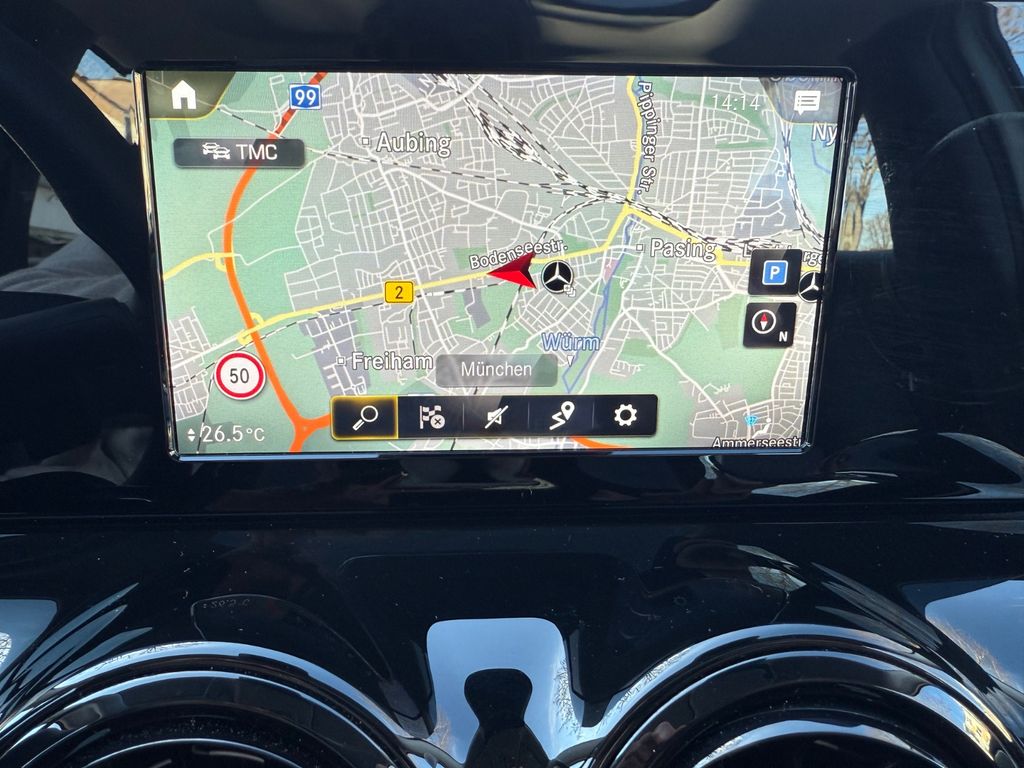 Mercedes-Benz B 220 2022