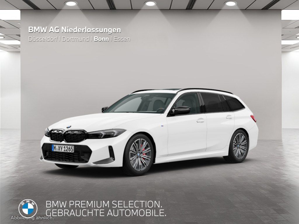 BMW M340i 2025