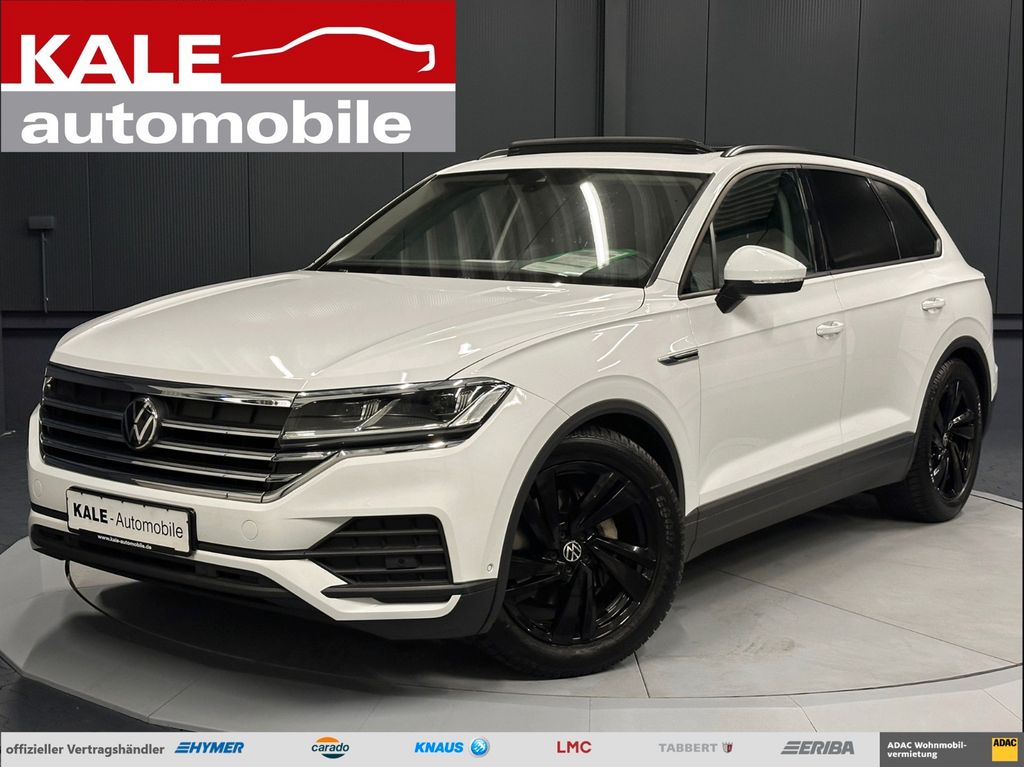 Volkswagen Touareg 2021