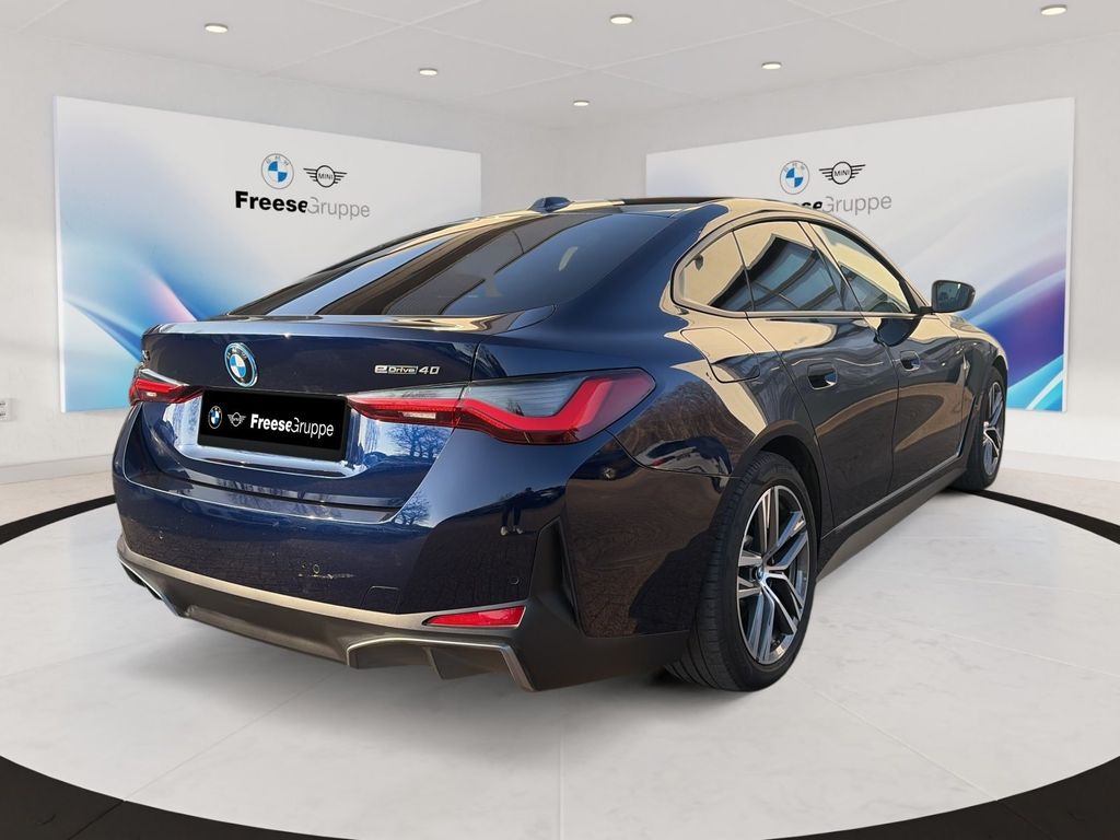 BMW i4 2022