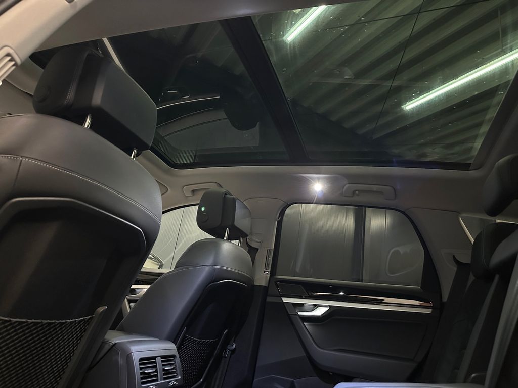 Volkswagen Touareg 2021