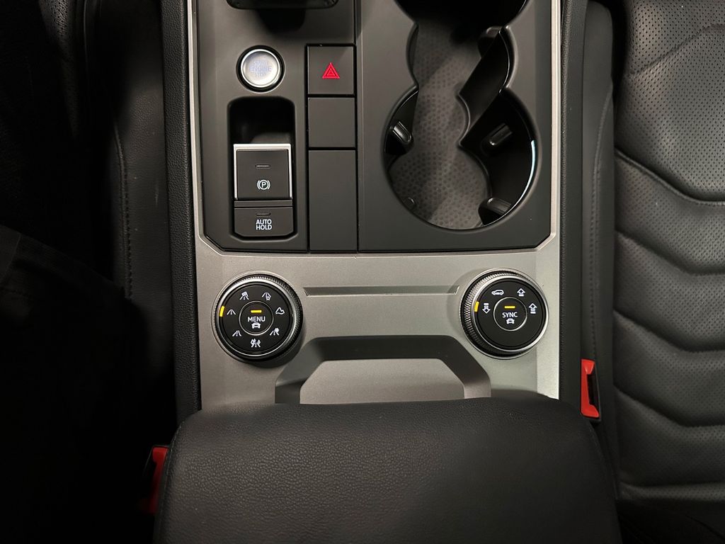 Volkswagen Touareg 2021