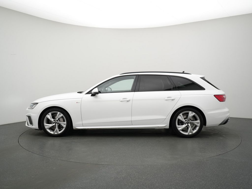Audi A4 2022