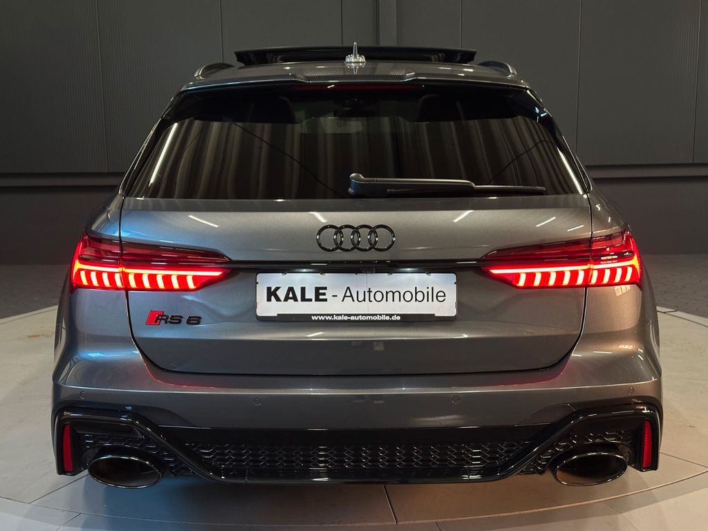 Audi RS6 2023