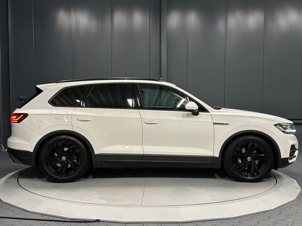 Volkswagen Touareg 2021